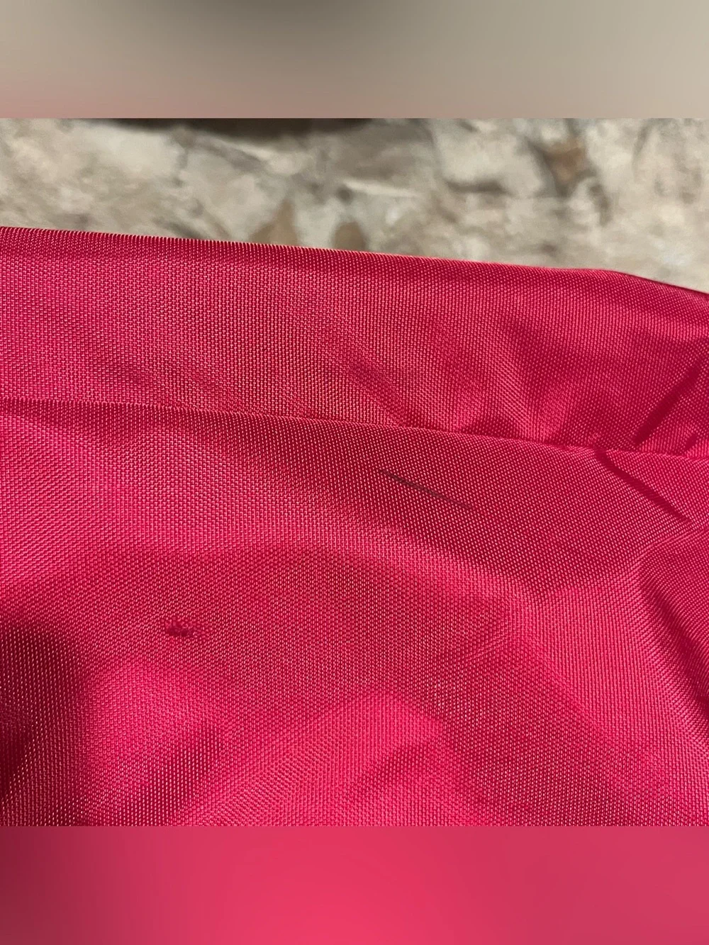 L.L. Bean Red Classic Backpack